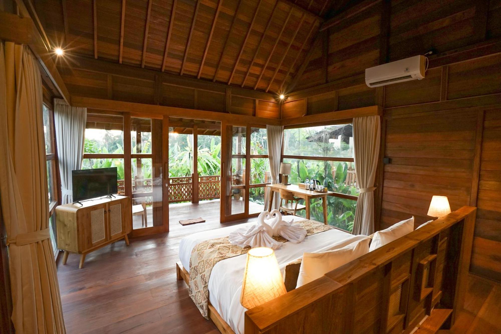 Art हॉलिडे पार्क Ubud (Bali)