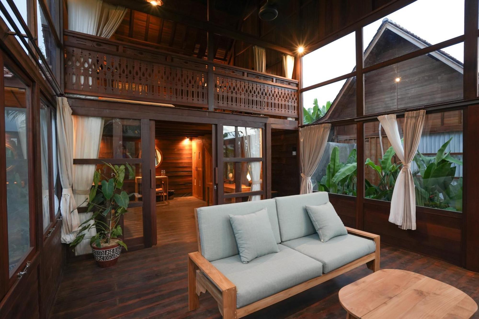 हॉलिडे पार्क Art Ubud (Bali)