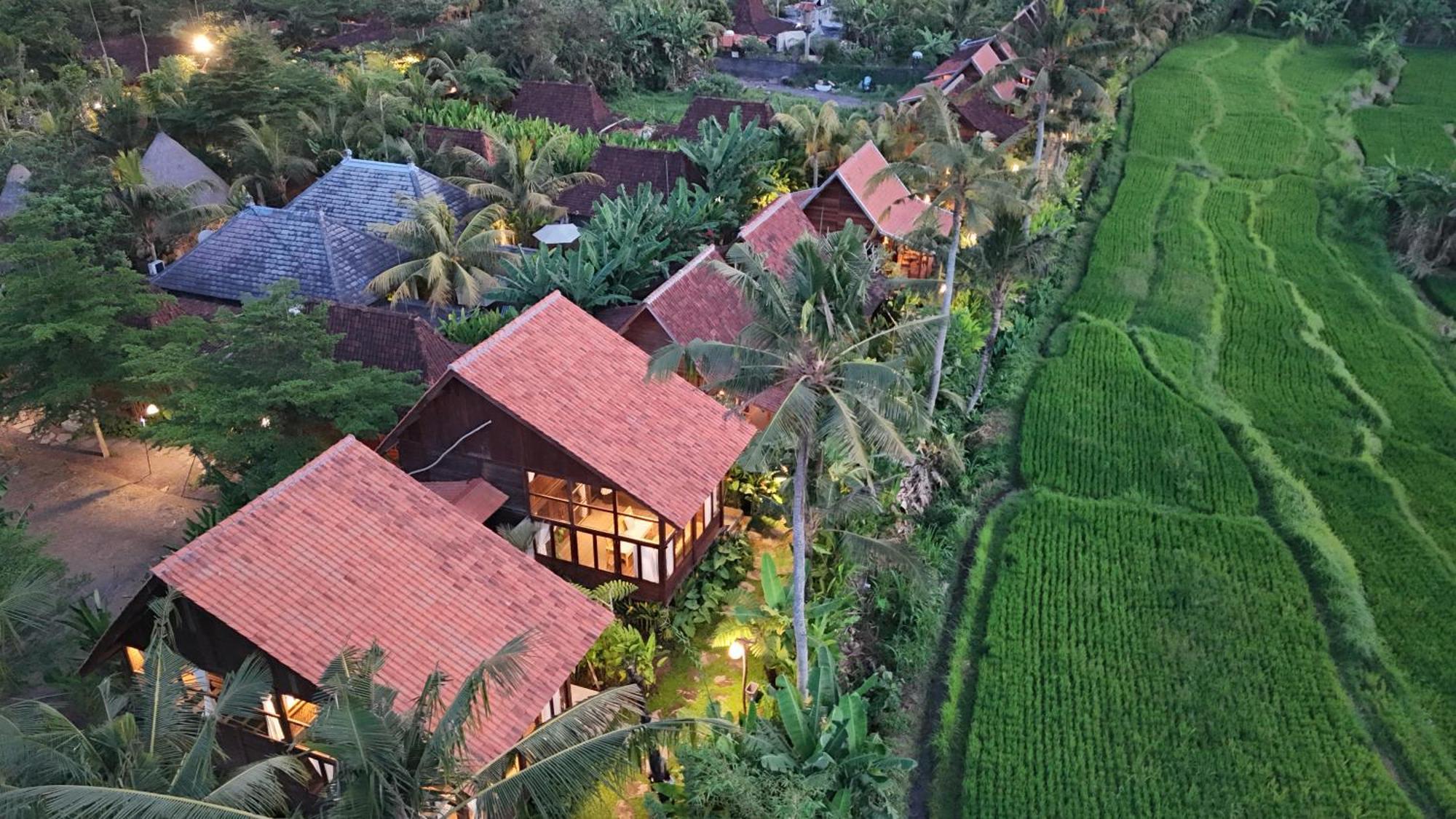 Art हॉलिडे पार्क Ubud (Bali)