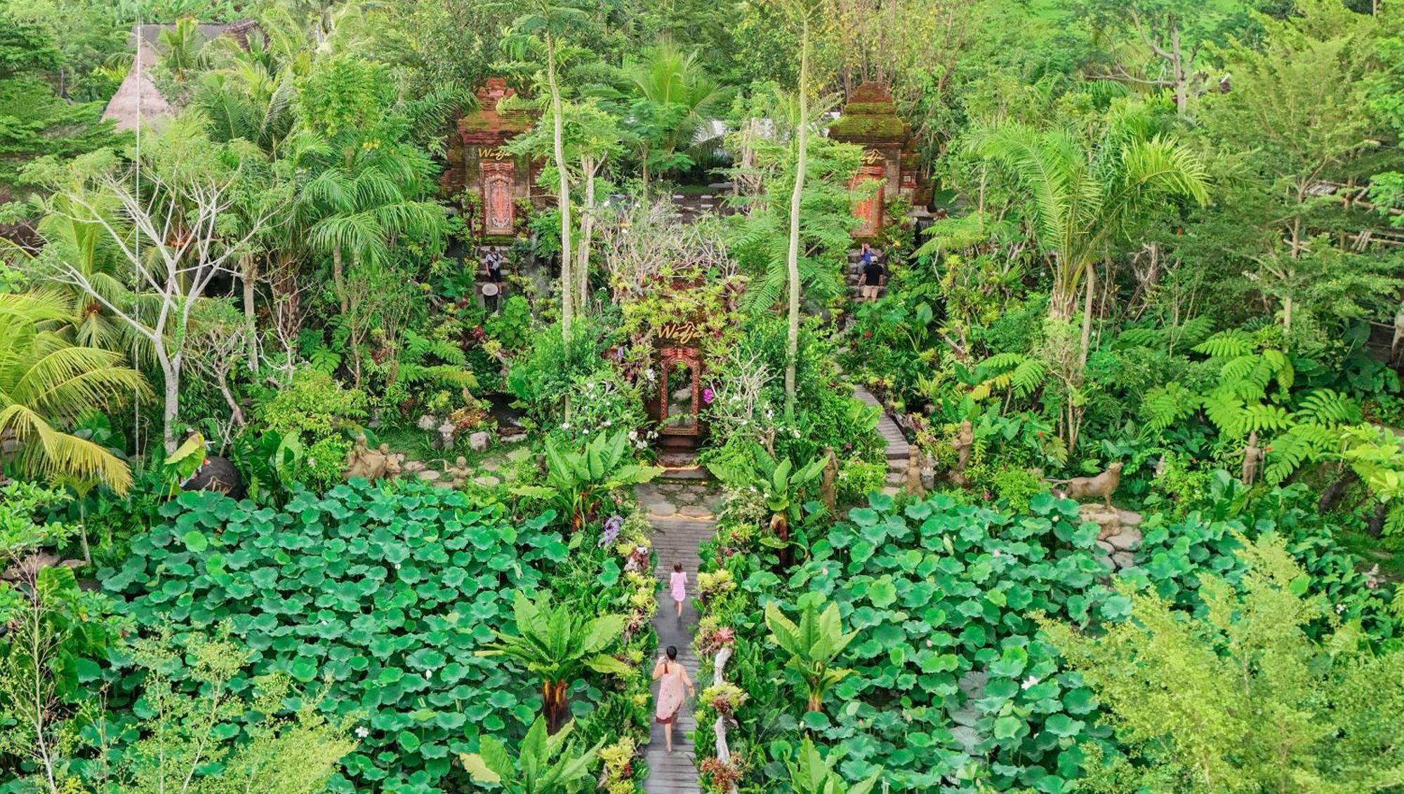 Art हॉलिडे पार्क Ubud (Bali)